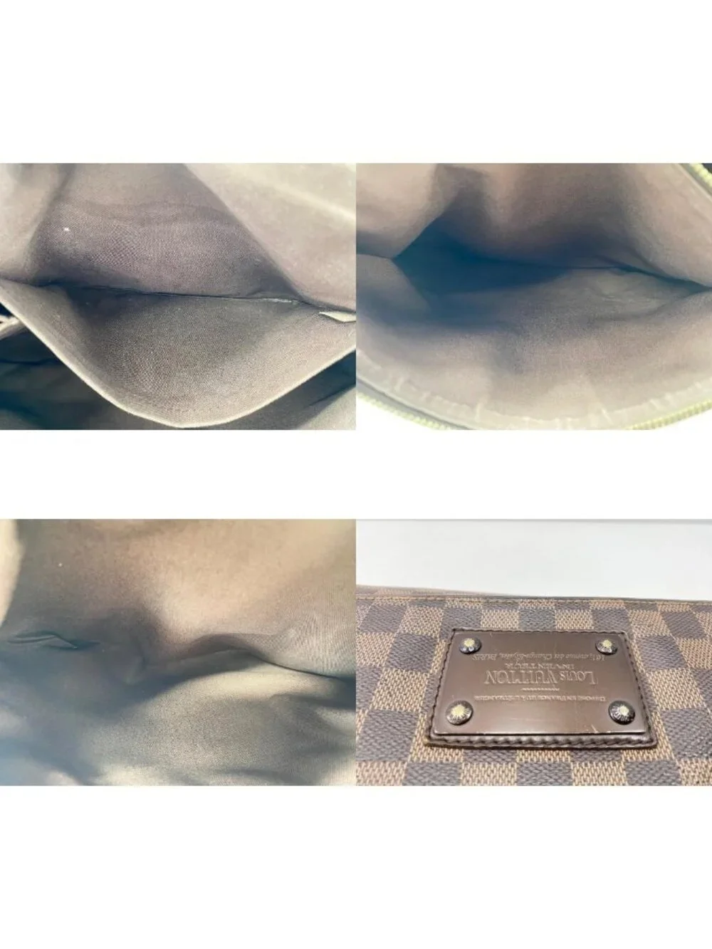 Louis Vuitton Shoulder Bag Brooklyn GM